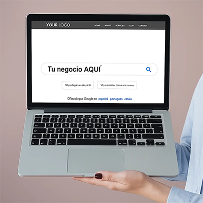 Diseño de páginas web para negocios locales en Mallorca